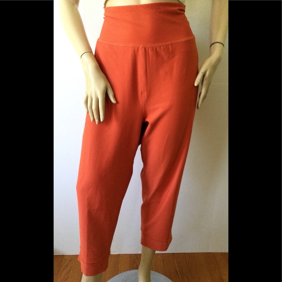 NEW OLD NAVY Active (Size 2X) Melon Shade High Rise Jogger Pants - Picture 2 of 13